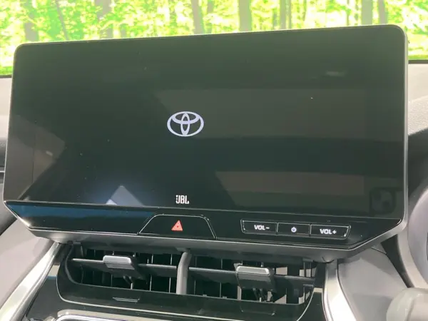 2023 Toyota Harrier — photo 7 | Tuminion Kenya