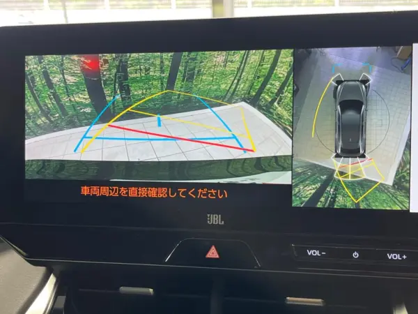 2023 Toyota Harrier — photo 8 | Tuminion Kenya