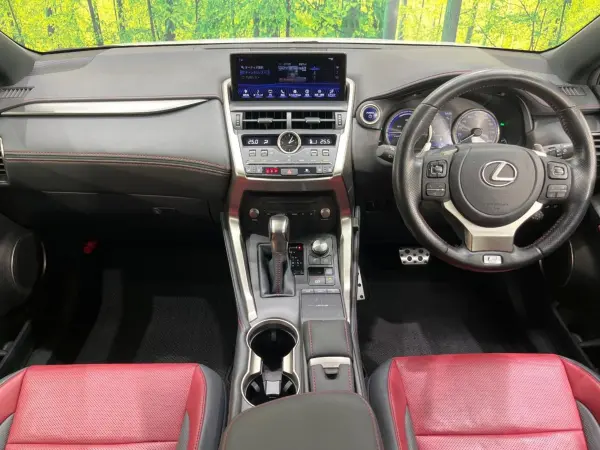 2020 Lexus Nx — photo 2 | Tuminion Kenya