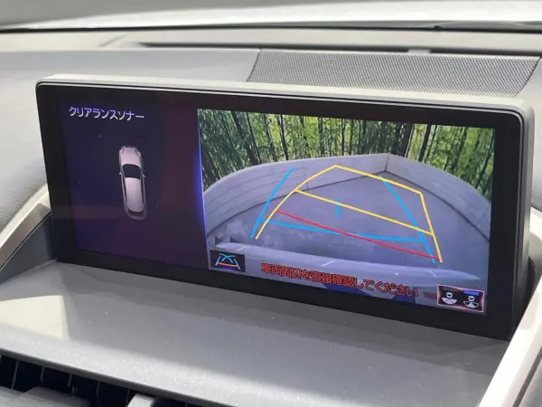 2020 Lexus Nx — photo 7 | Tuminion Kenya