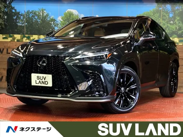 Lexus NX350 F Sport 4WD Sunroof Panoramic View Monitor 100V Power Collision Mitigation System Radar Cruise Non-Smoker Power Rear Gate Leather Seats Front Seat Air Conditioner Corner Sensors Smart Key LED Head (Graphite Black Glass Flake) — 2025, 8,000km, for sale in Kenya