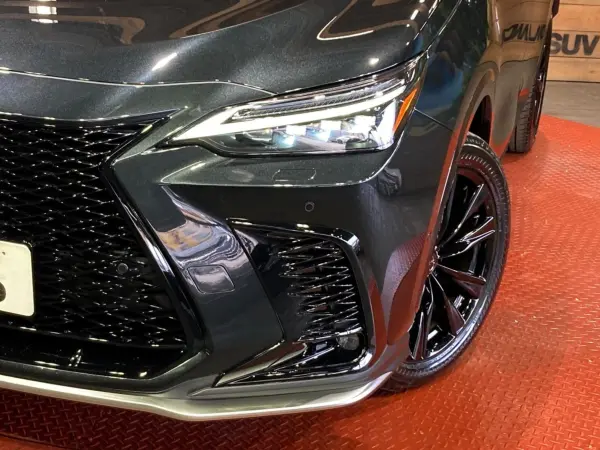 2025 Lexus Nx — photo 8 | Tuminion Kenya