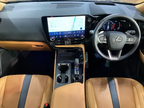 2025 Lexus Nx — photo 2 | Tuminion Kenya