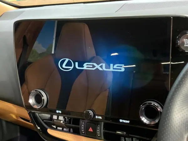 2025 Lexus Nx — photo 7 | Tuminion Kenya