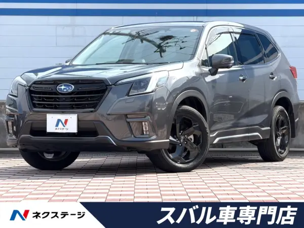 Subaru Forester 1.8 Sport 4WD