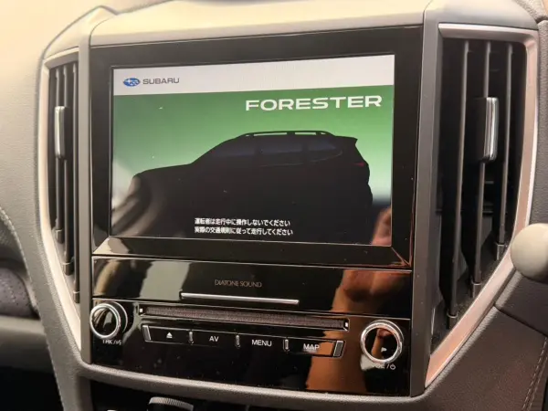 2023 Subaru Forester — photo 7 | Tuminion Kenya