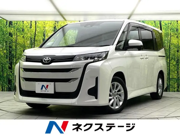 Toyota Noah 2.0 G