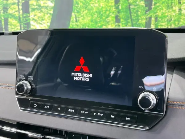 2023 Mitsubishi Outlander — photo 7 | Tuminion Kenya