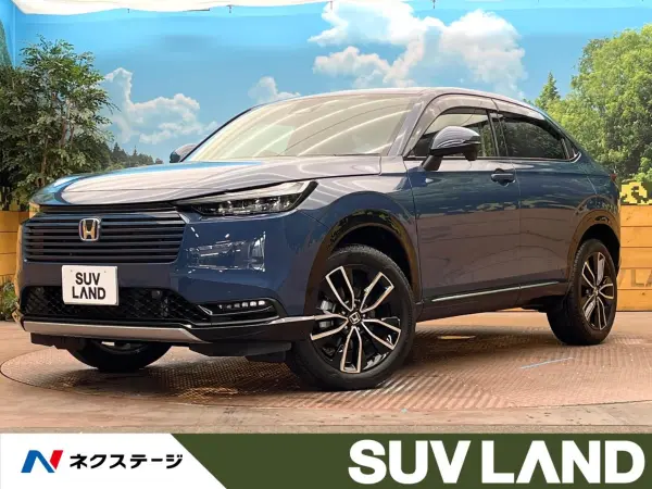 2025 Honda Vezel — photo 1