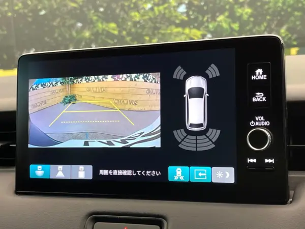 2025 Honda Vezel — photo 7 | Tuminion Kenya