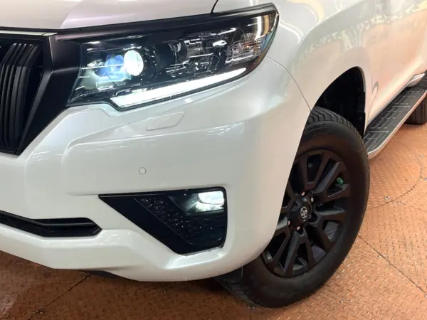 2022 Toyota Landcruiser Prado — photo 8 | Tuminion Kenya