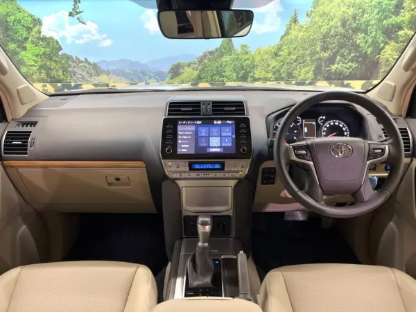 2022 Toyota Landcruiser Prado — photo 2 | Tuminion Kenya