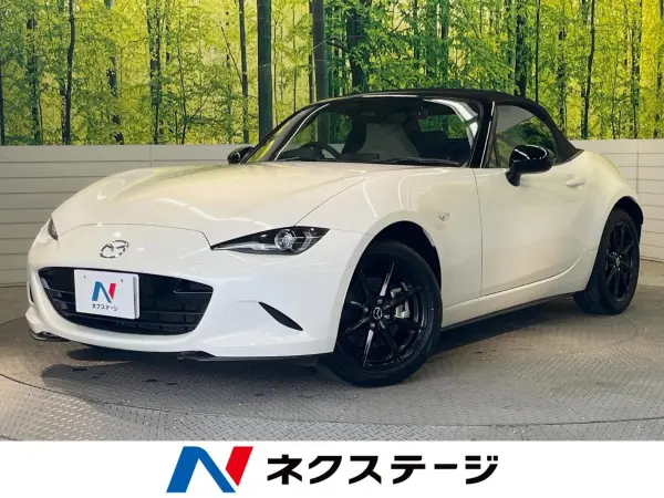 2024 Mazda Roadster — photo 1