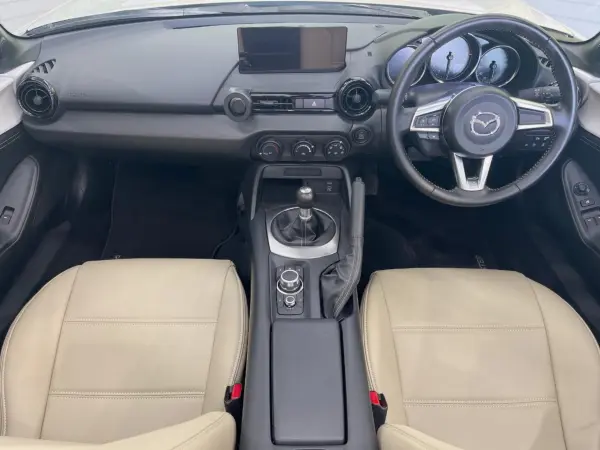 2024 Mazda Roadster — photo 2 | Tuminion Kenya