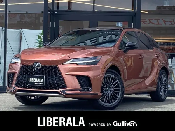 2024 Lexus Rx — photo 1