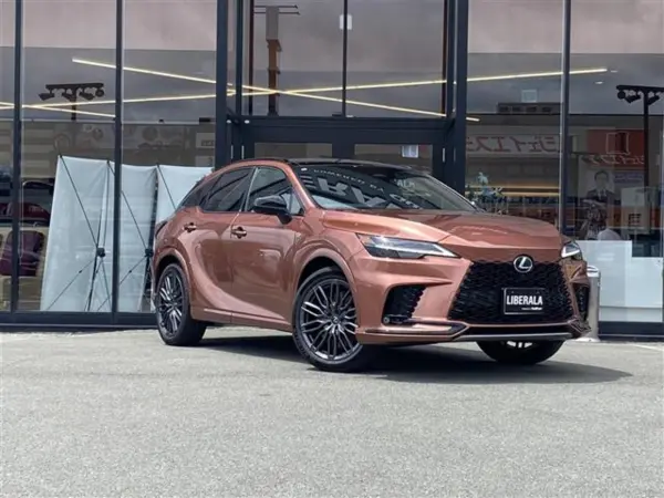 2024 Lexus Rx — photo 8 | Tuminion Kenya