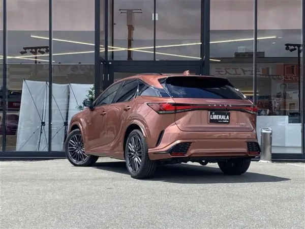 2024 Lexus Rx — photo 9 | Tuminion Kenya