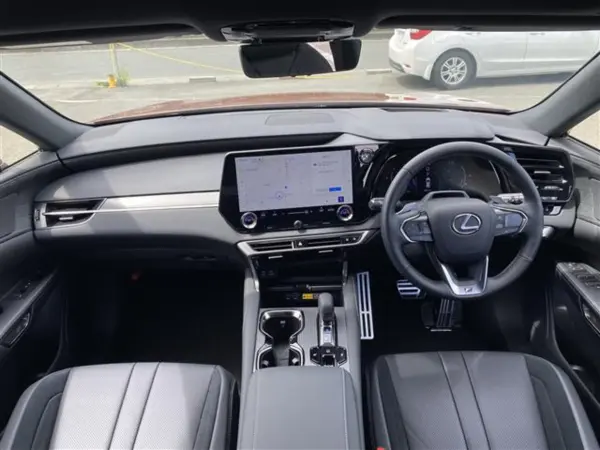 2024 Lexus Rx — photo 2 | Tuminion Kenya