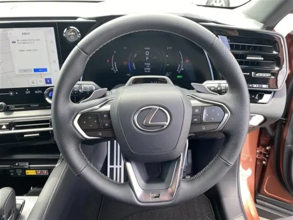 2024 Lexus Rx — photo 3 | Tuminion Kenya