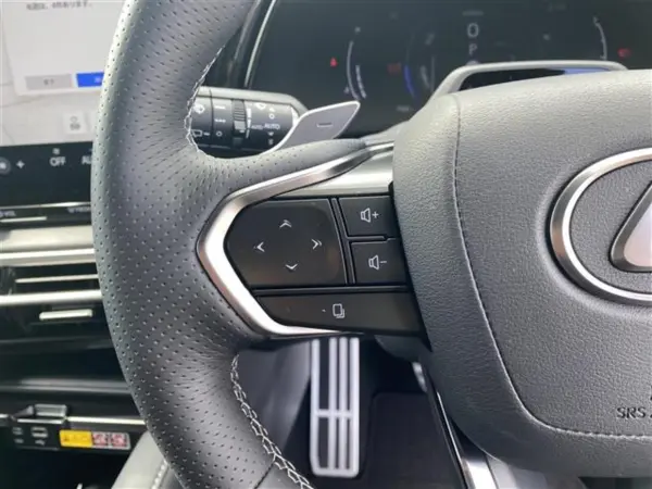 2024 Lexus Rx — photo 7 | Tuminion Kenya