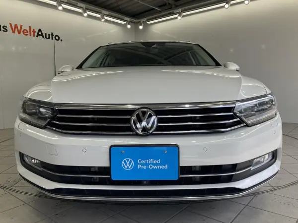 2020 Volkswagen Passat — photo 9 | Tuminion Kenya