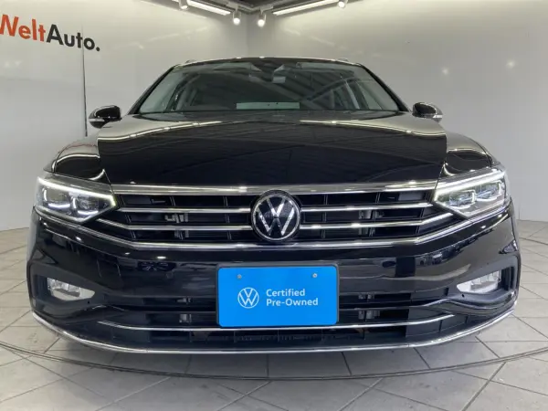 2022 Volkswagen Passat — photo 9 | Tuminion Kenya