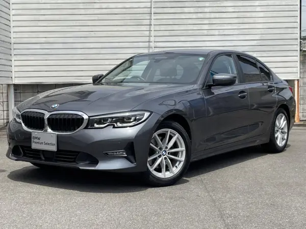2019 Bmw 3 Series — photo 2 | Tuminion Kenya