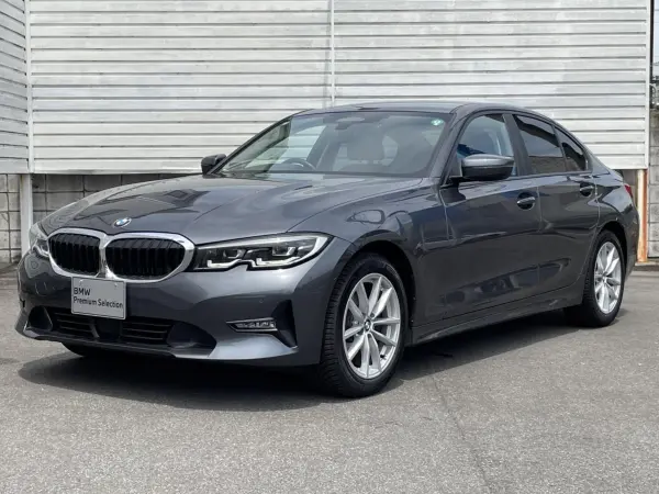 2019 Bmw 3 Series — photo 9 | Tuminion Kenya