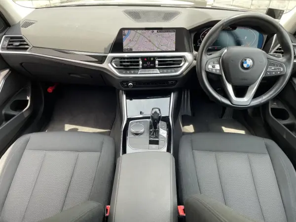 2019 Bmw 3 Series — photo 3 | Tuminion Kenya