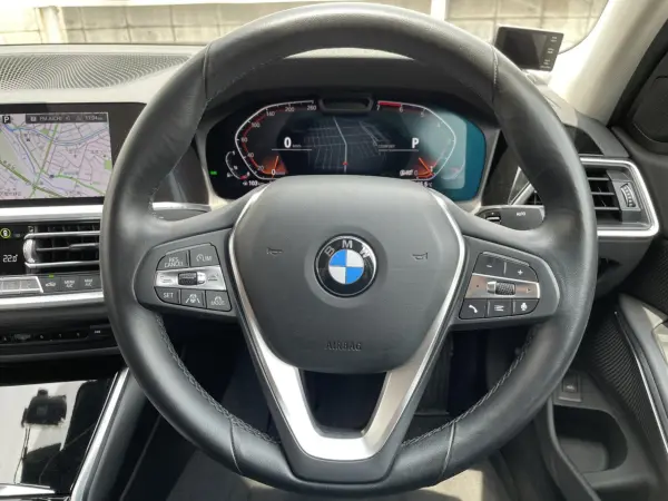 2019 Bmw 3 Series — photo 7 | Tuminion Kenya