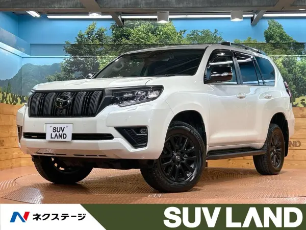 2023 Toyota Landcruiser Prado — photo 1