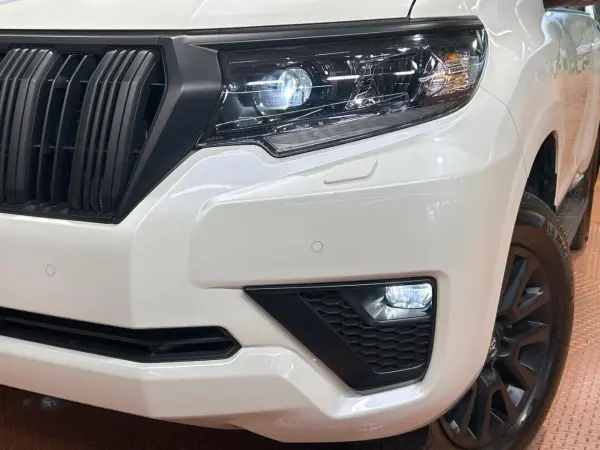 2023 Toyota Landcruiser Prado — photo 9 | Tuminion Kenya