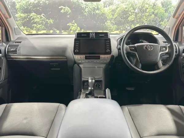 2023 Toyota Landcruiser Prado — photo 2 | Tuminion Kenya
