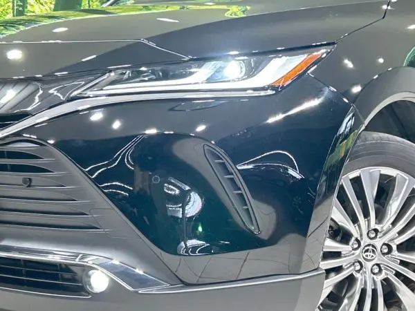 2021 Toyota Harrier — photo 8 | Tuminion Kenya