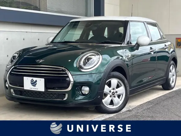 Mini Cooper D 5 Door — 2018, 11,000km, for sale in Kenya