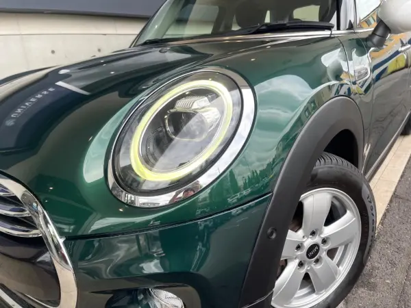 2018 Mini Cooper — photo 8 | Tuminion Kenya