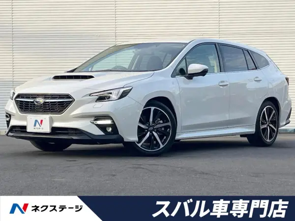 2021 Subaru Levorg — photo 1