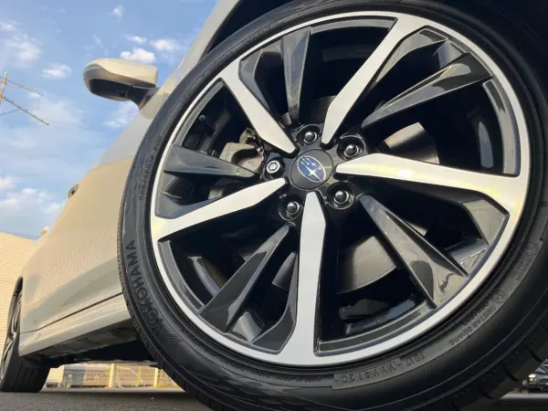 2021 Subaru Levorg — photo 8 | Tuminion Kenya