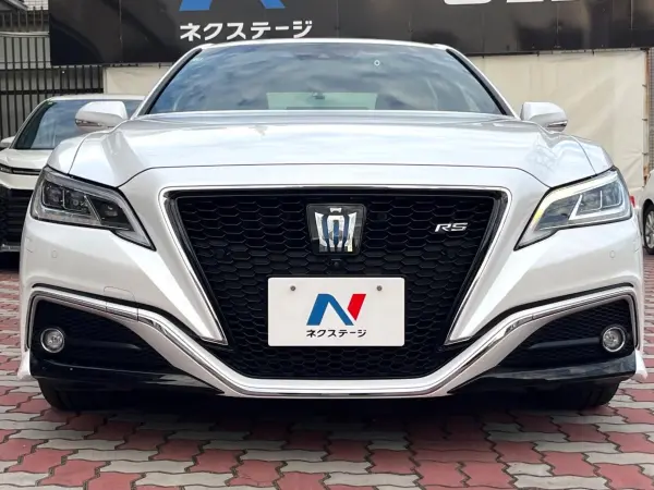 2020 Toyota Crown — photo 9 | Tuminion Kenya
