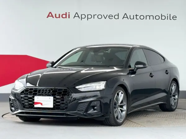 2023 Audi A5 Sportback — photo 1