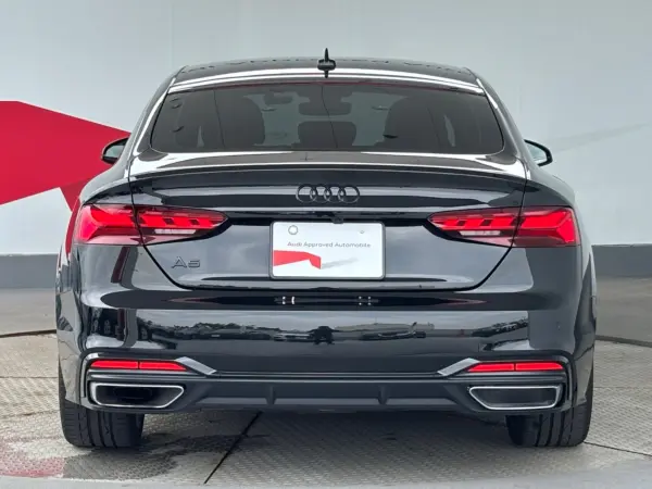 2023 Audi A5 Sportback — photo 7 | Tuminion Kenya