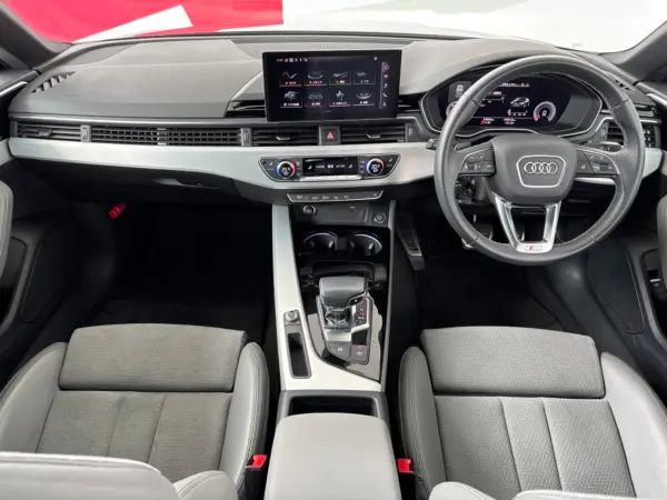 2023 Audi A5 Sportback — photo 2 | Tuminion Kenya