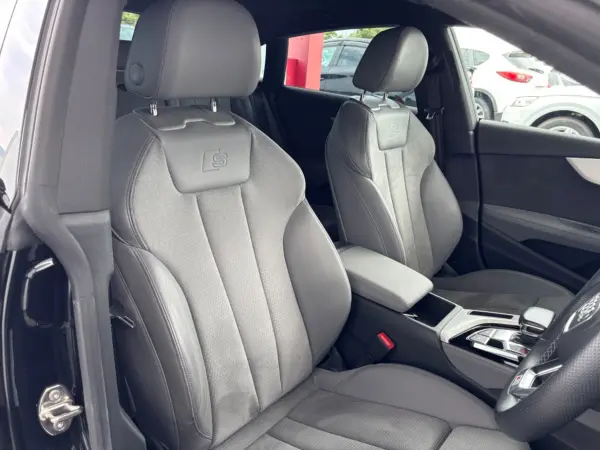 2023 Audi A5 Sportback — photo 9 | Tuminion Kenya