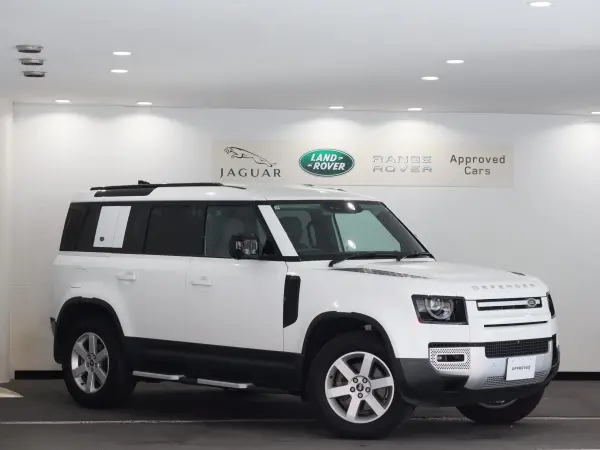 2023 Landrover Defender — photo 1