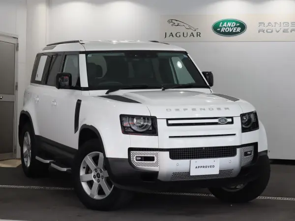 2023 Landrover Defender — photo 2 | Tuminion Kenya