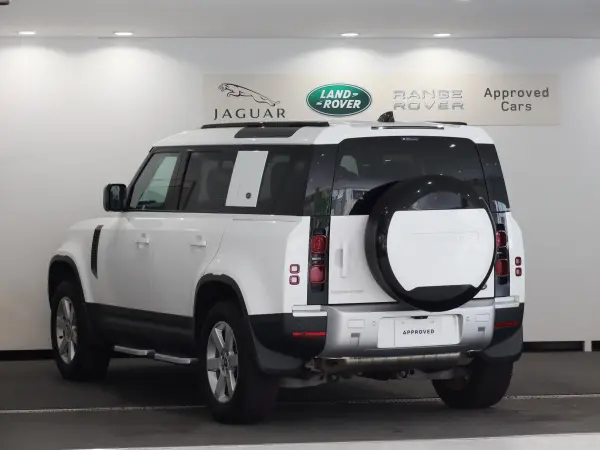 2023 Landrover Defender — photo 3 | Tuminion Kenya