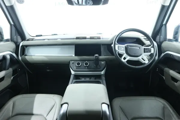 2023 Landrover Defender — photo 8 | Tuminion Kenya