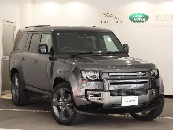 2024 Landrover Defender — photo 2 | Tuminion Kenya
