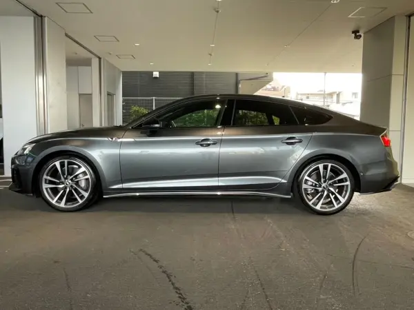 2023 Audi A5 Sportback — photo 3 | Tuminion Kenya