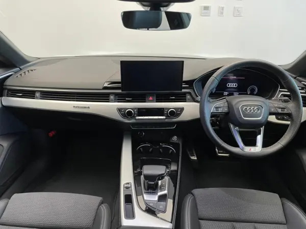 2023 Audi A5 Sportback — photo 7 | Tuminion Kenya